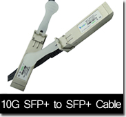 10G SFP+ to SFP+ cable